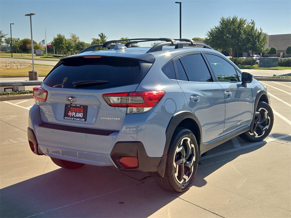 2023 Subaru Crosstrek Limited photo 4