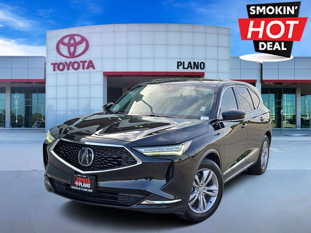 Used 2024 Acura MDX 3.5L Sport Utility