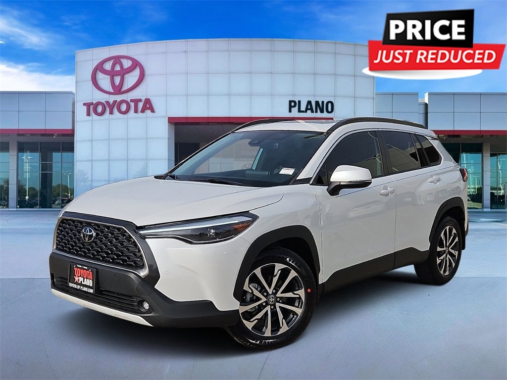 2022 Toyota Corolla Cross XLE