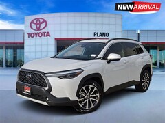 Used 2022 Toyota Corolla Cross XLE Sport Utility near McKinney, TX