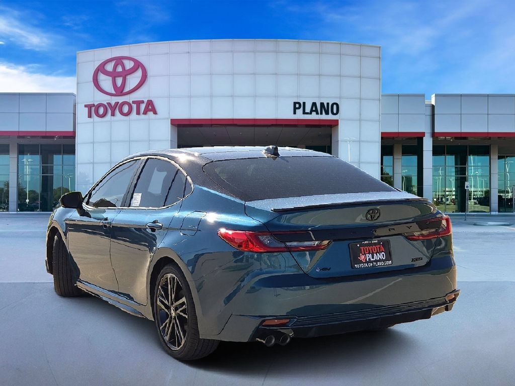 New 2026 Toyota Camry XSE Sedan