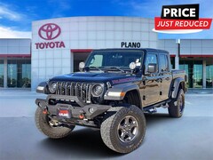Used 2020 Jeep Gladiator Rubicon Truck near Dallas, TX