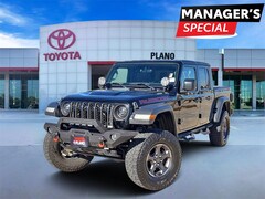 Used 2020 Jeep Gladiator Rubicon Truck near McKinney, TX