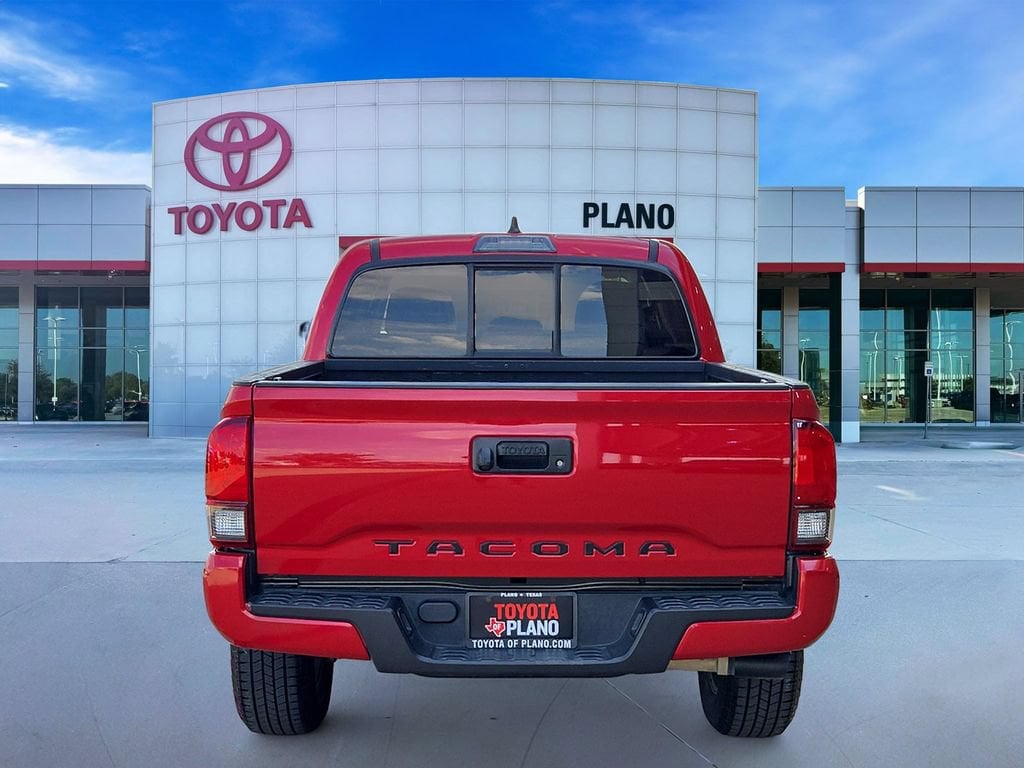 Used 2020 Toyota Tacoma SR Truck