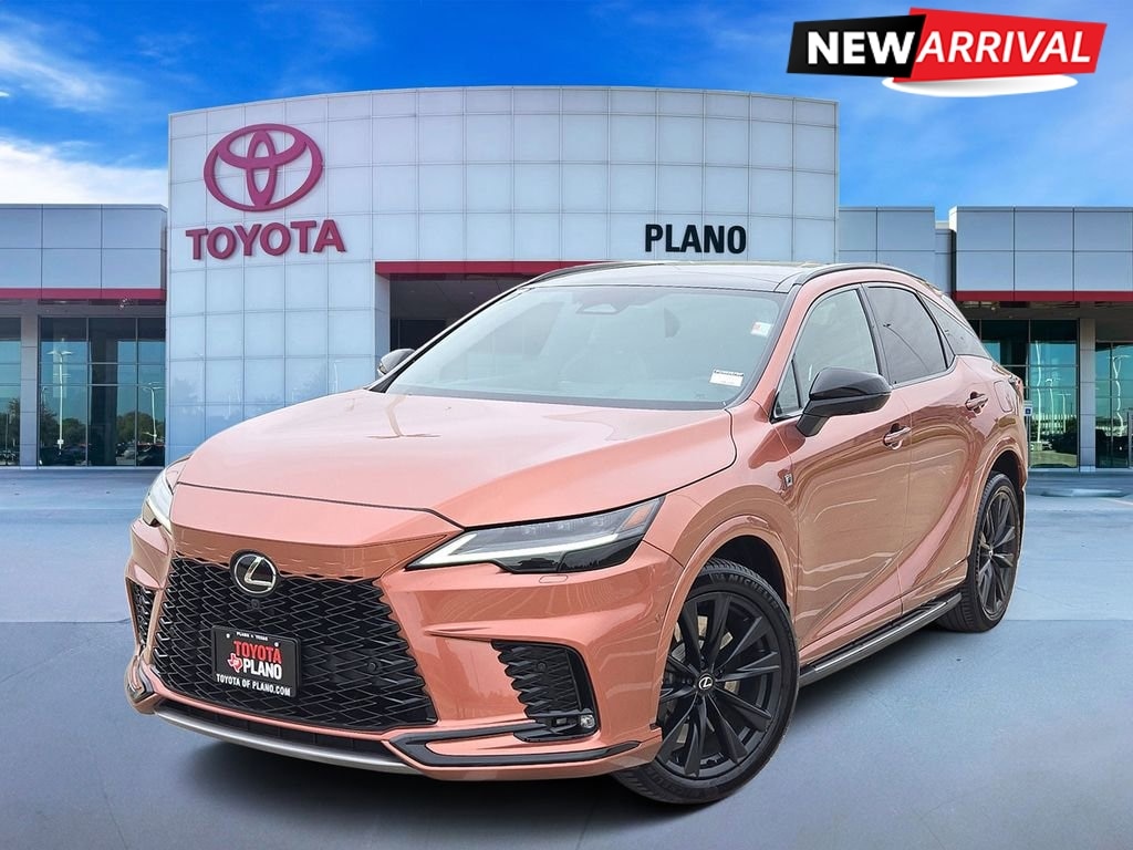 2023 Lexus RX Hybrid