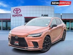 2023 LEXUS RX 500h F SPORT Performance Sport Utility