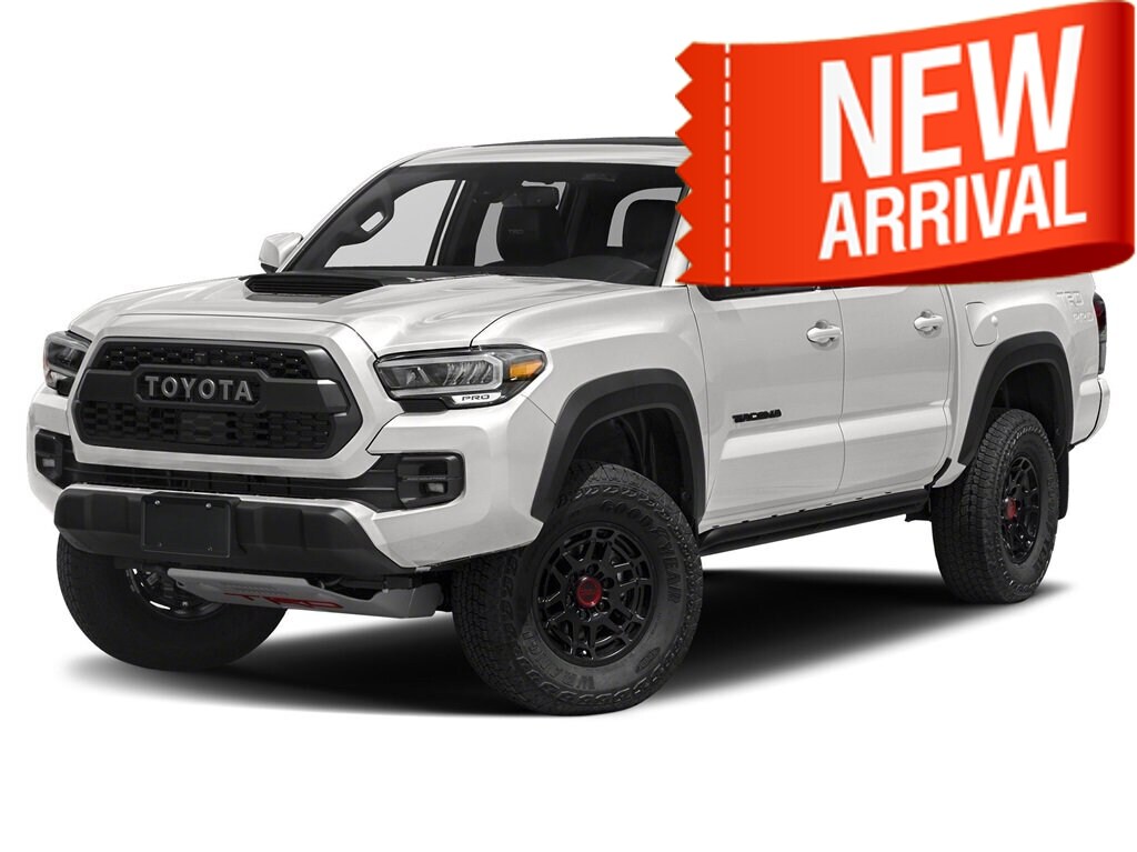 Certified 2022 Toyota TRD Pro For Sale near Dallas, TX Serving Lewisville & McKinney