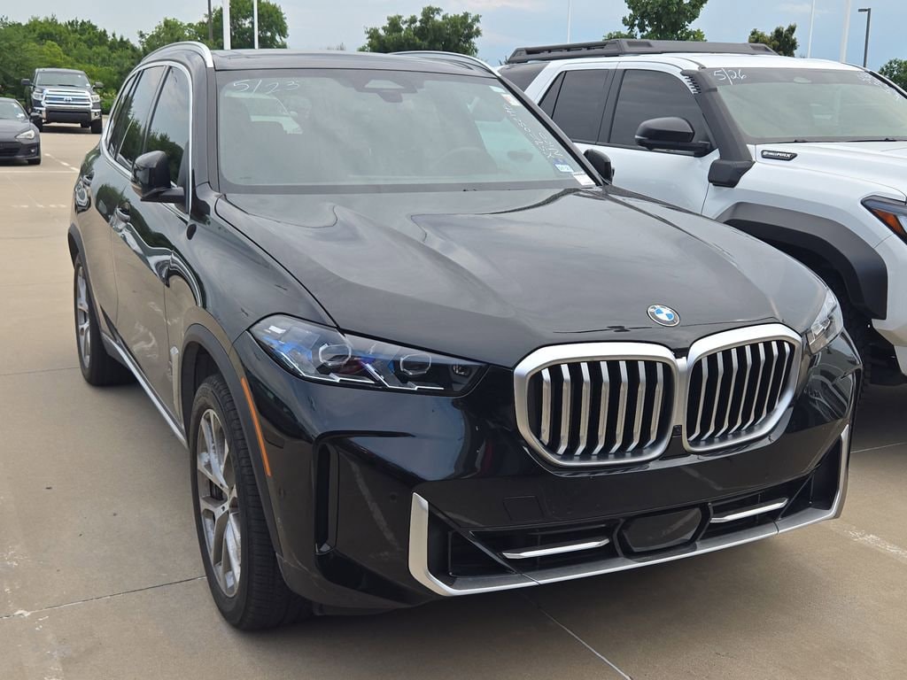 Used 2025 BMW X5 xDrive40i Sport Utility