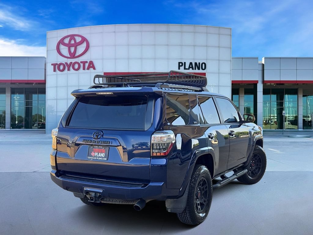 Used 2023 Toyota 4Runner SR5 Premium Sport Utility