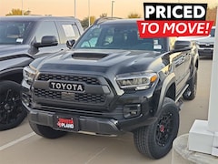 Used 2023 Toyota Tacoma TRD Pro Truck near McKinney, TX