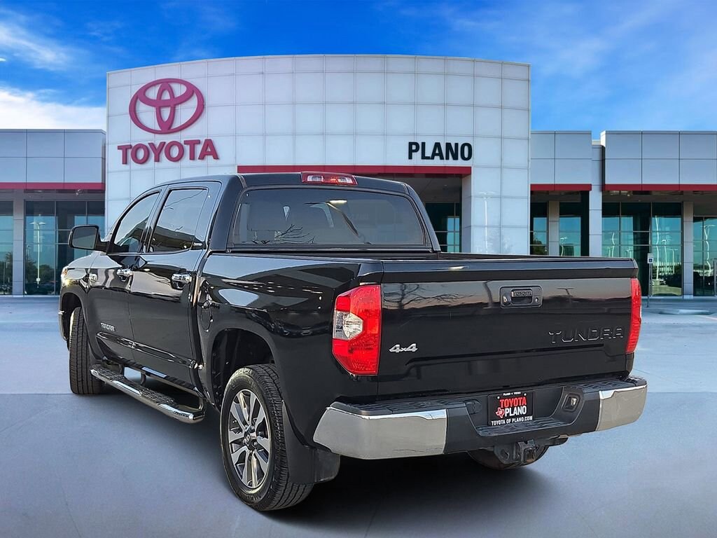 Used 2019 Toyota Tundra Limited Truck