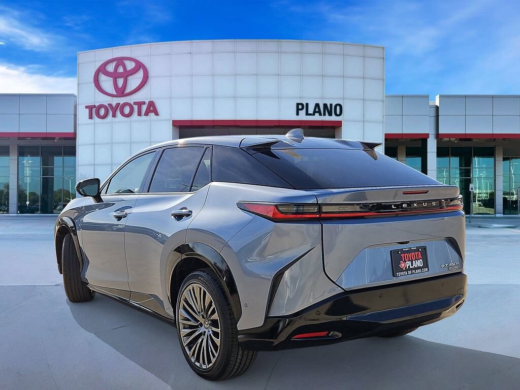 Used 2024 Lexus RZ 450e Luxury Sport Utility