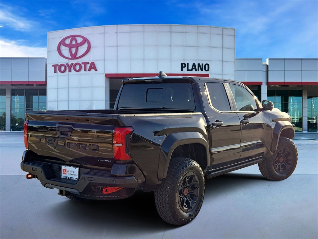 Certified 2024 Toyota Tacoma Hybrid TRD Pro Truck