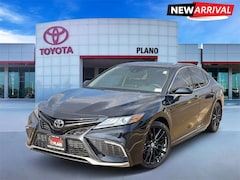 Used 2024 Toyota Camry XSE Sedan near Dallas, TX