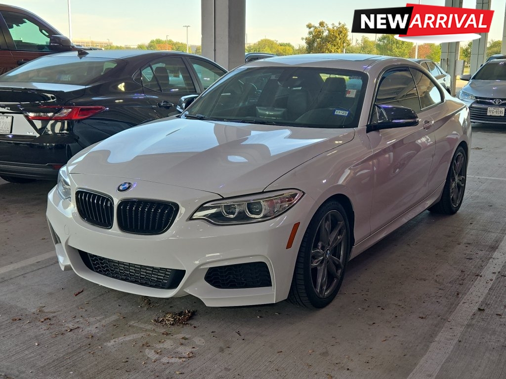 2015 BMW 2 Series
