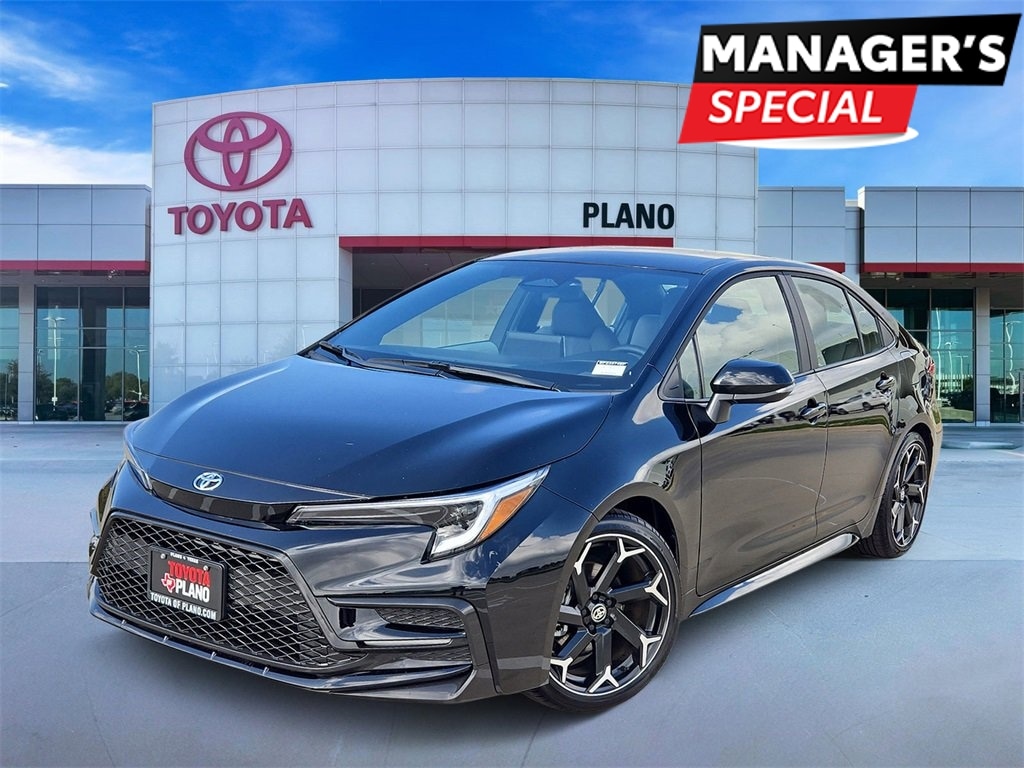 Certified 2025 Toyota Corolla FX Sedan