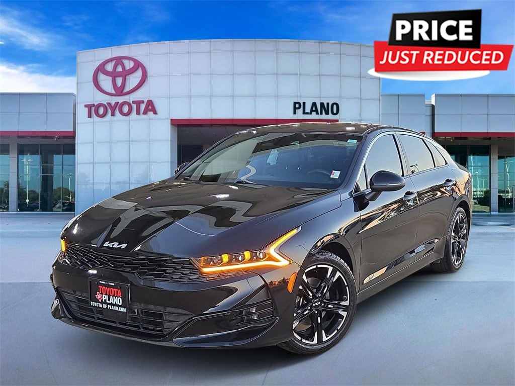 2023 Kia K5 GT-Line's photo