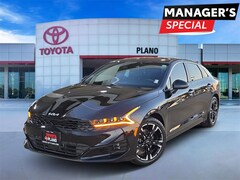 Used 2023 Kia K5 GT-Line Sedan near Dallas, TX