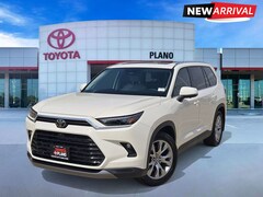 2024 Toyota Grand Highlander Hybrid Limited Sport Utility