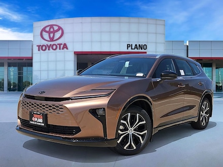 2026 Toyota Crown Signia XLE SUV