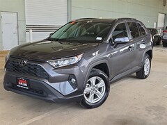 Used 2021 Toyota RAV4 XLE Sport Utility near McKinney, TX