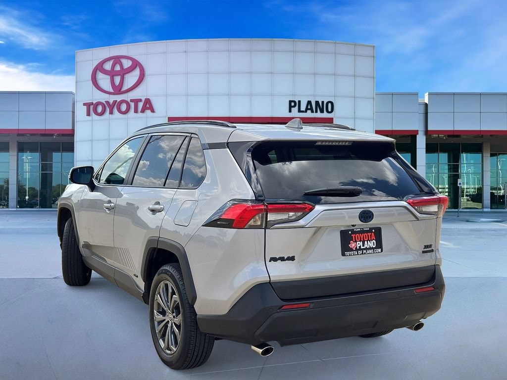 Used 2024 Toyota RAV4 Hybrid XLE Premium Sport Utility