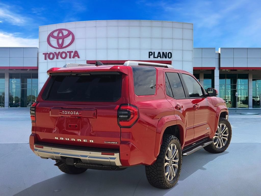 2026 Toyota 4Runner Limited - Photo 4