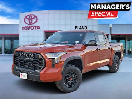 2024 Toyota Tundra Hybrid TRD Pro Truck