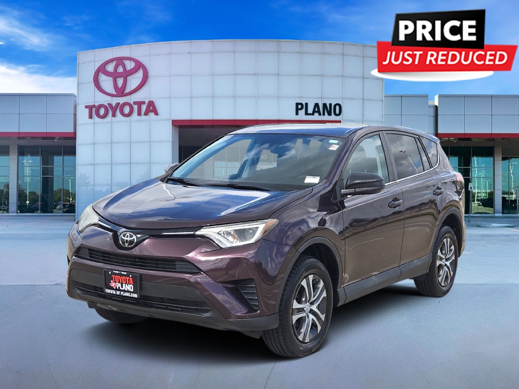 2017 Toyota RAV4