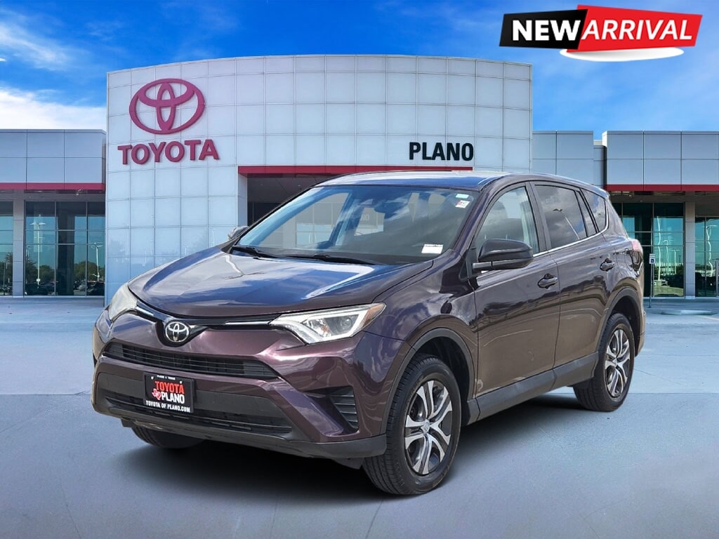 2017 Toyota RAV4