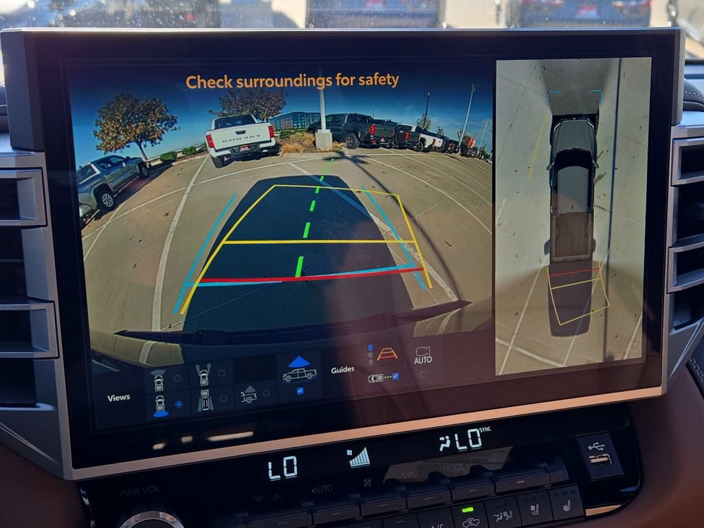 2026 Toyota Tundra 1794 Edition - Photo 22