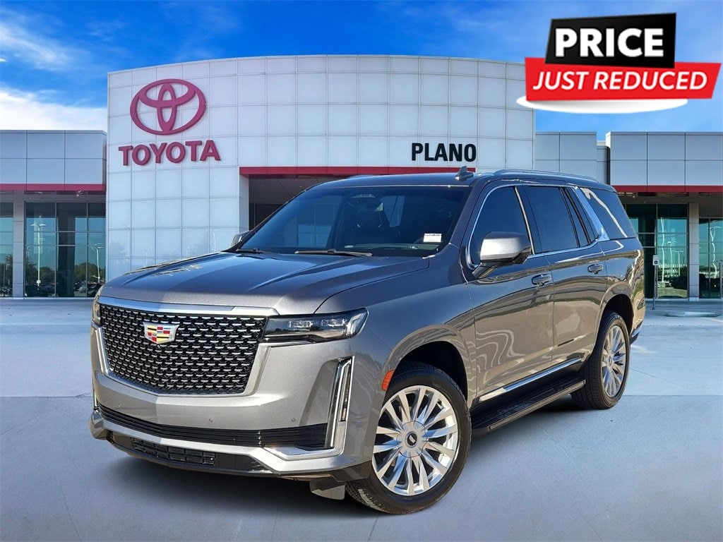 2021 Cadillac Escalade Luxury's photo