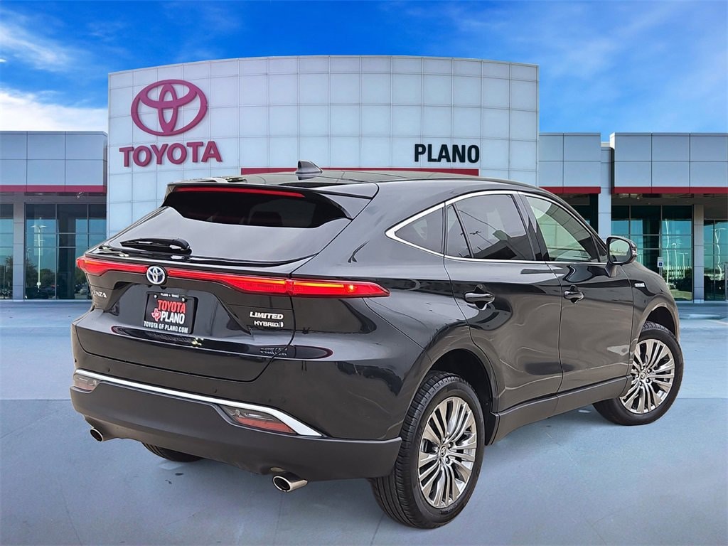 Used 2021 Toyota Venza Limited Sport Utility