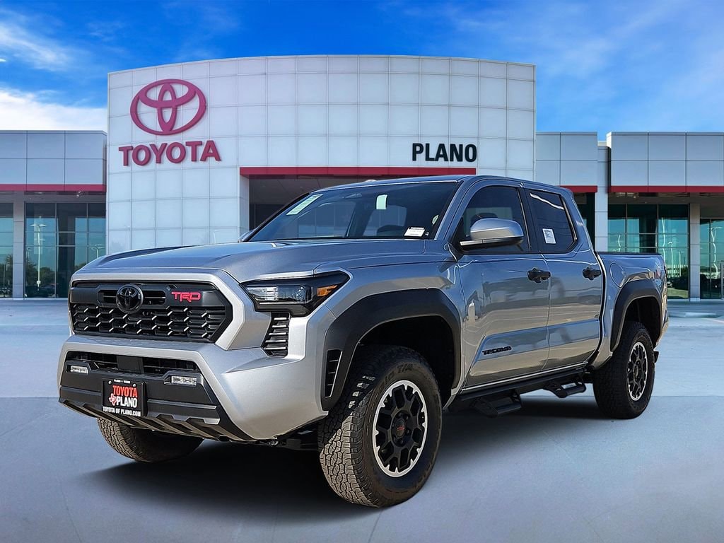 New 2026 Toyota Tacoma TRD Off-Road Truck Double Cab