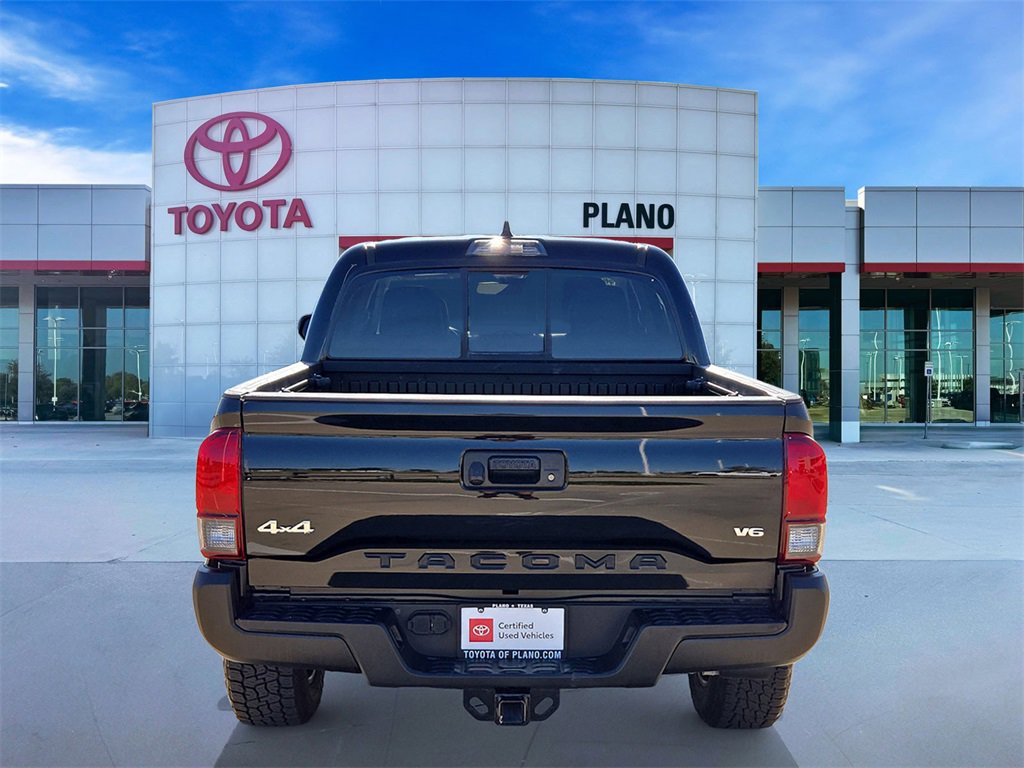 2023 Toyota Tacoma SR photo 3