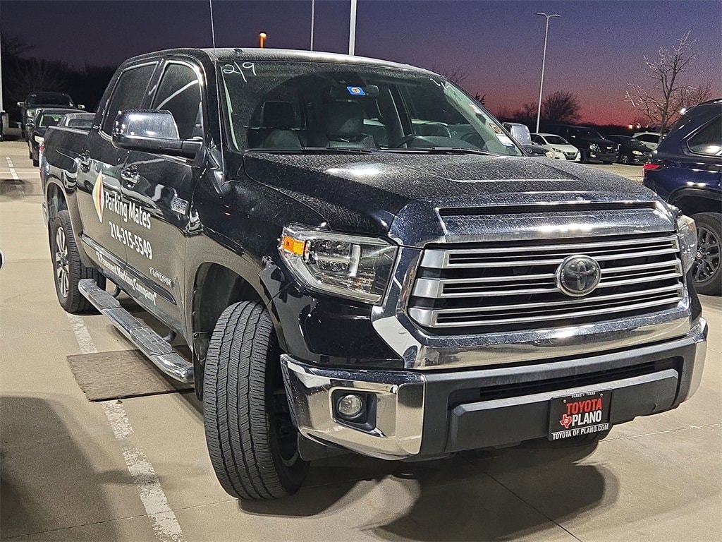 Used 2019 Toyota Tundra Limited Truck