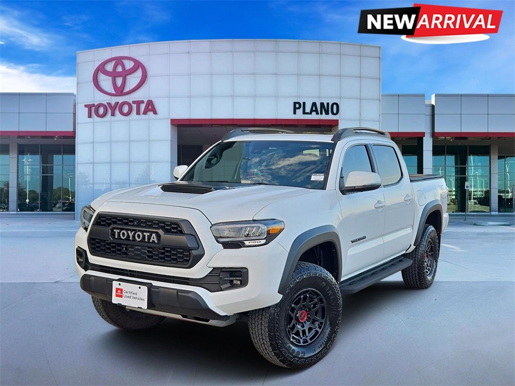 Used 2023 Toyota Tacoma TRD Pro Truck