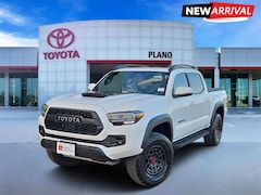 Used 2023 Toyota Tacoma TRD Pro Truck near McKinney, TX