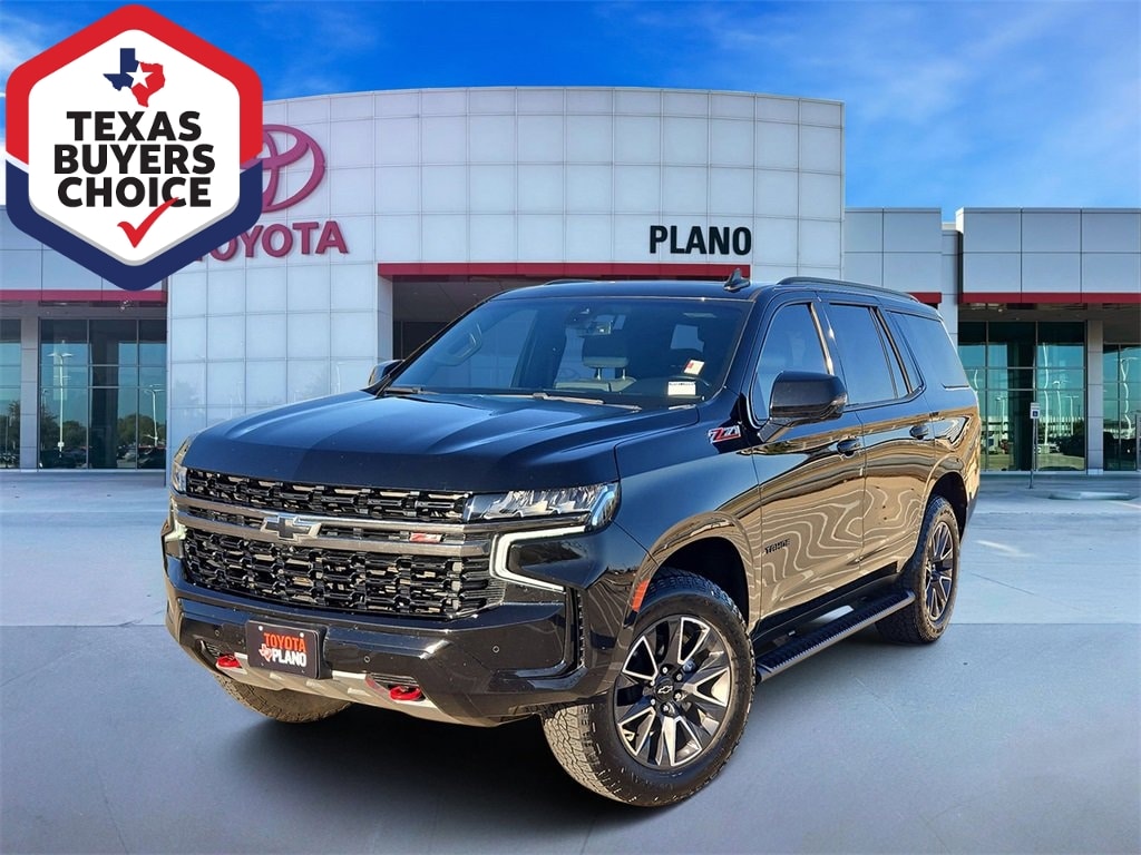 Used 2022 Chevrolet Tahoe Z71 Sport Utility