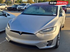 Used 2016 Tesla Model X 75D Sport Utility near McKinney, TX