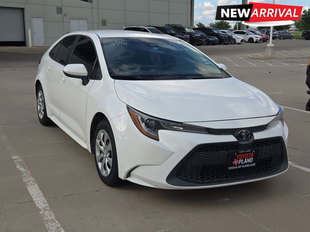 2022 Toyota Corolla LE CVT's photo