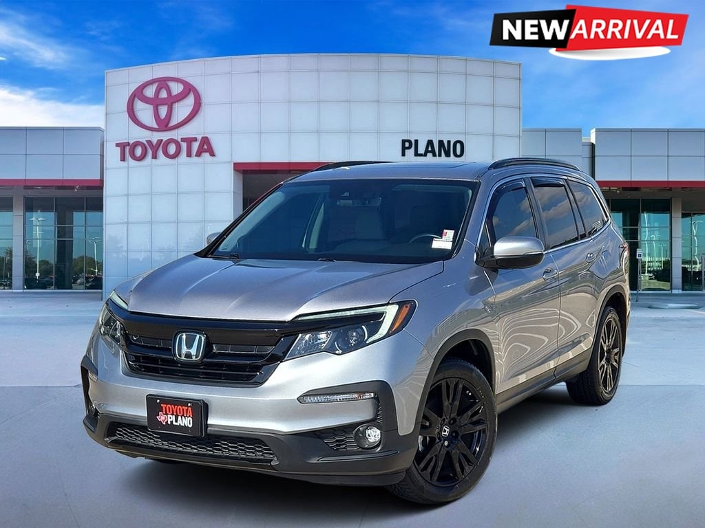 2021 Honda Pilot SE