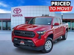 Used 2025 Toyota Tacoma SR5 Truck near Dallas, TX