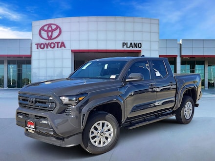2026 Toyota Tacoma SR5 Truck Double Cab