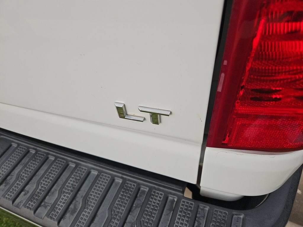Used 2020 Chevrolet Silverado 2500HD LT Truck