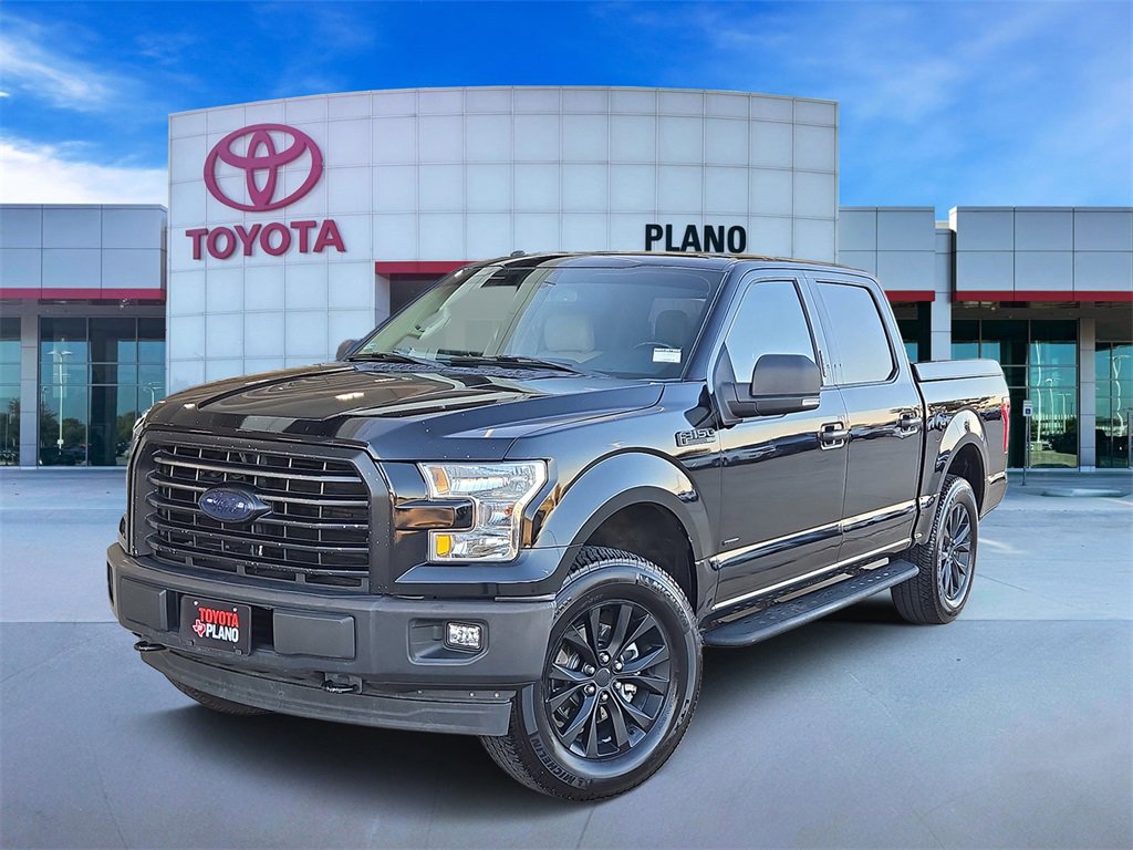 2017 Ford F-150