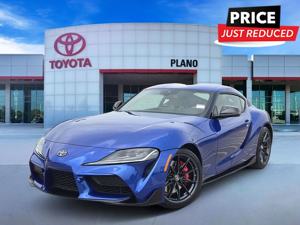 2024 Toyota Supra 3.0 Premium's photo