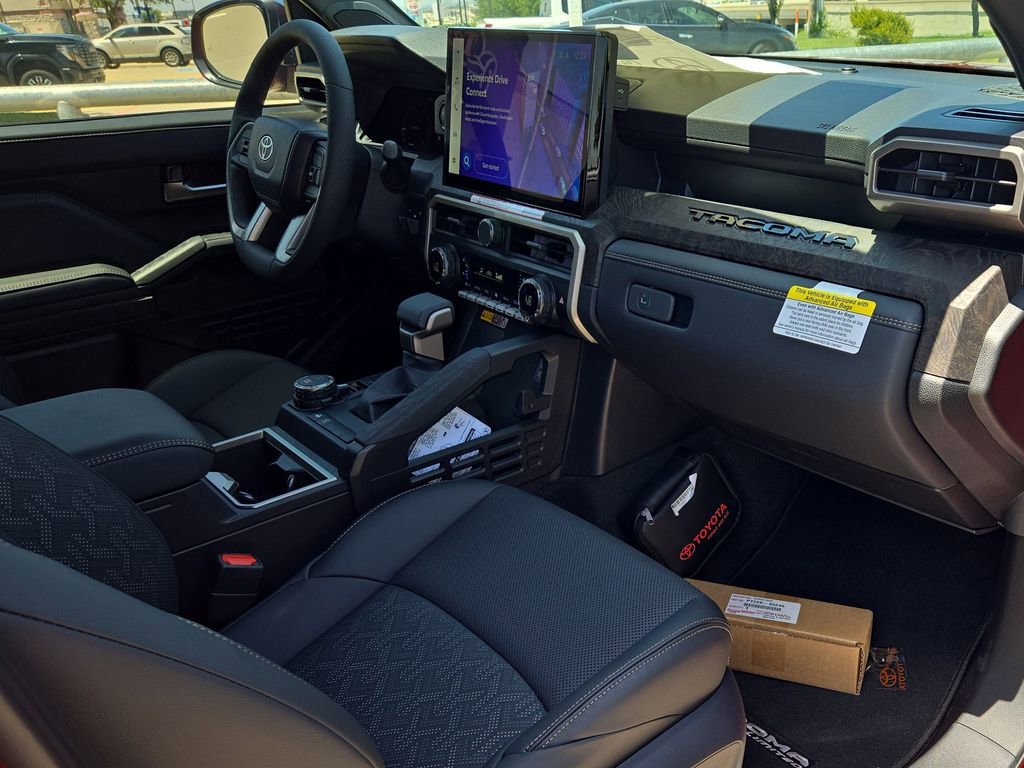 2025 Toyota Tacoma Limited - Photo 12