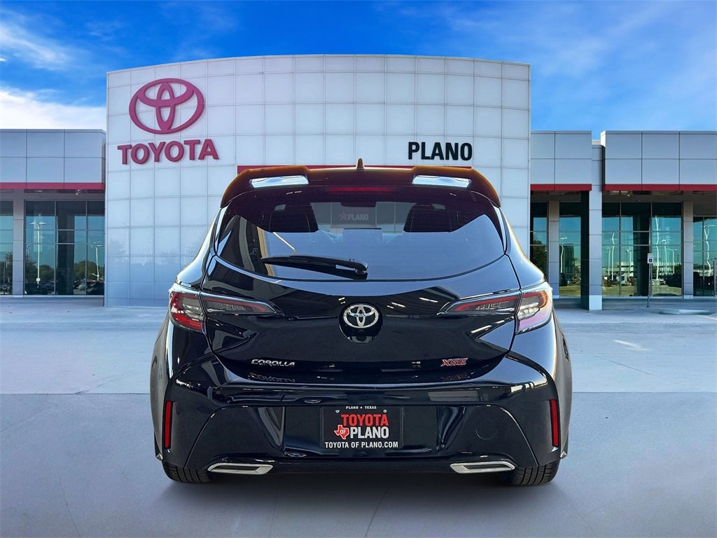 Used 2021 Toyota Corolla Hatchback XSE Hatchback