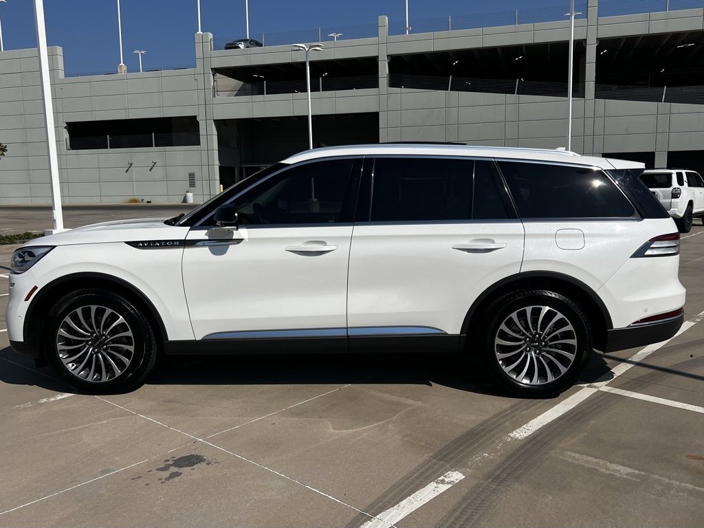 Used 2023 Lincoln Aviator Reserve with VIN 5LM5J7WC2PGL00937 for sale in Plano, TX